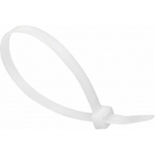 Norma Group Kabelbinder 100 Stück weiß 45 x 430 mm Polyamid - Bild 1 von 1