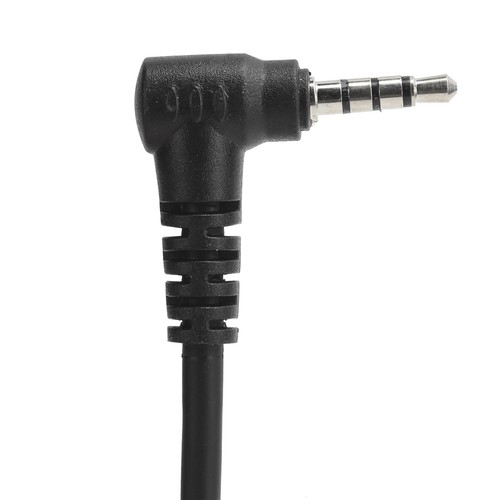 U94 Ptt Cable Plug Headset Adapter For Ft‑60R/Vx‑3R/Vx‑2R/Vx5R/Vx150/Vx‑110/ IDM - Zdjęcie 6 z 12