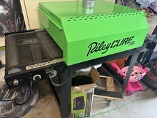 Riley Hopkins Conveyor Dryer