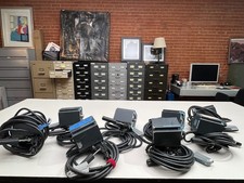 Lot of 8 Broncolor Primo Heads for Parts or Repair