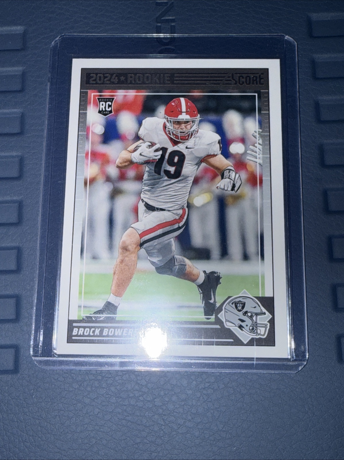 2024 Score - Rookies #310 Brock Bowers (RC)