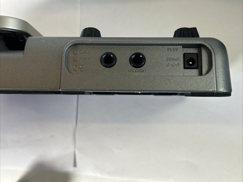 Zoom G1X Multi-Efectos Guitarra Efectos Pedal FX Adaptador Electrónico de CA Original - Imagen 4 de 12