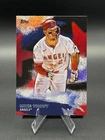 2026 Topps Series 1 Mike Trout Base (RAW)
