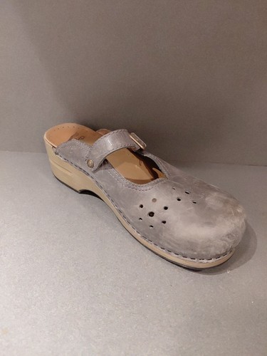 Dansko Mary Jane Grey Womens SZ 41 366720600 Merrie - Picture 8 of 9