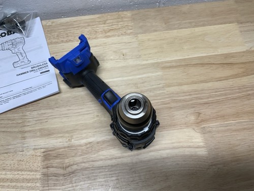 Kobalt 24V XTR KXHD 124B-03 Brushless Hammer Drill Driver - New From Kit - Picture 17 of 17