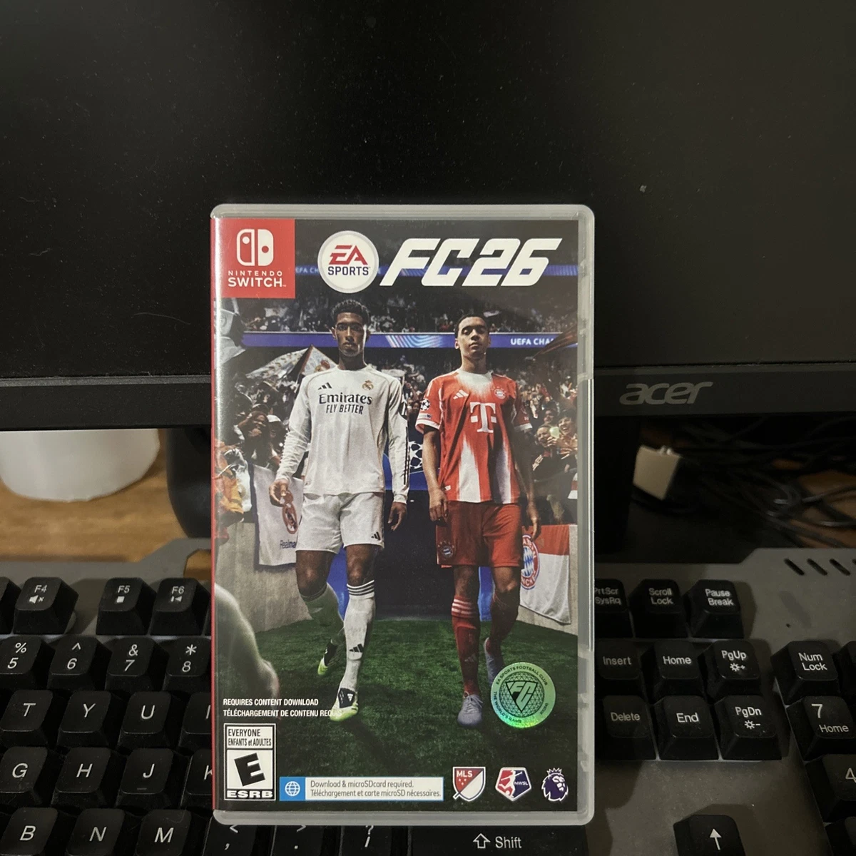Nintendo Switch Soccer Video Games for sale | eBay