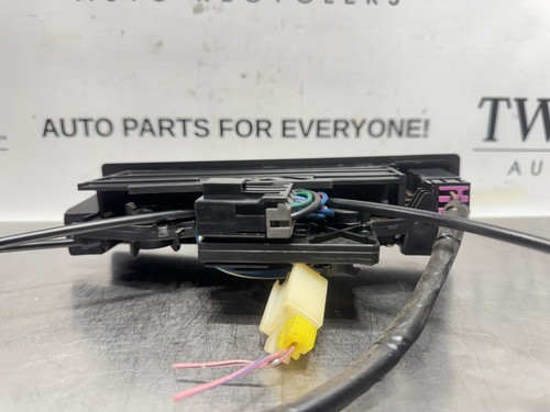 1994-1997 NISSAN PICKUP D21 Hardbody A/C Heater Temp Climate Control Unit OEM - Picture 4 of 7