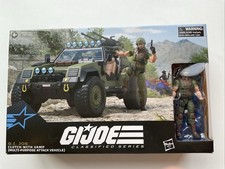 G.I. Joe Classified Series Vamp & Clutch 112 -New Never Opened - See Description
