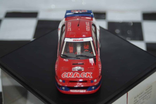 TROFEU Subaru Impreza WRC Code 3 CRACK #4 P.Lietaer ref REP 07 1/43 - Picture 3 of 4