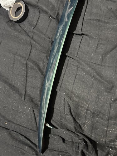 BOOT SPOILER (GREEN) - Jaguar XK8 XKR X100 1996-2006 - Picture 2 of 5
