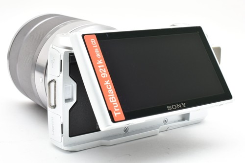 SONY NEX-C3 SLR Degital Camera 16.2 MP 18-55mm Lens [Excellent+++] from Japan - Picture 23 of 24