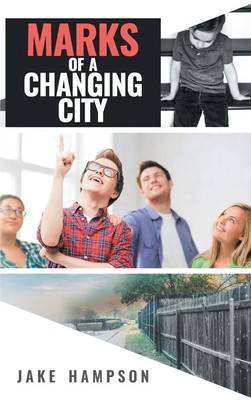 Marks of a Changing City | Jake Hampson | Englisch | Buch | Gebunden | 2021