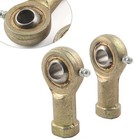 Fish eye Rod Ends Bearing Female Thread Ball Joint for 110 125cc Dirt Bike ATV