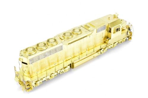 HO Brass OMI Overland Models UP Union Pacific EMD SD40X 3046-3047 Ex EMD Demo - Picture 8 of 23