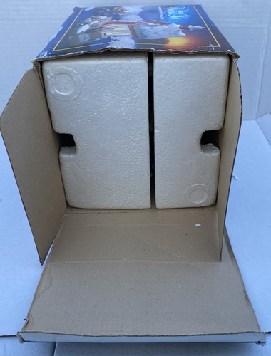 Vintage Jasco 432 Maus Karolinger Kapelle Keramik Teelicht Set komplett in Box - Bild 16 von 22