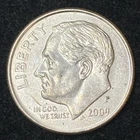 2009-P Roosevelt Dime Semikey Date Coin