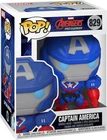 Funko POP! Avengers Mech Strike CAPTAIN AMERICA #829 Marvel NEW +Protector NM
