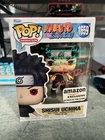 Funko Pop! Naruto Shippuden Shisui Uchiha #1659 Amazon Exclusive Glow Autograph…
