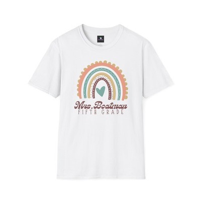Mrs/ Mr Teacher Shirt