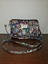 tokidoki X Jujube Iconic 2.0 Large Be Set Bag-GUC 