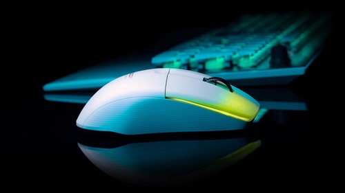 Roccat Kone Pro Air Bezprzewodowa mysz Czujnik optyczny - Zdjęcie 2 z 13