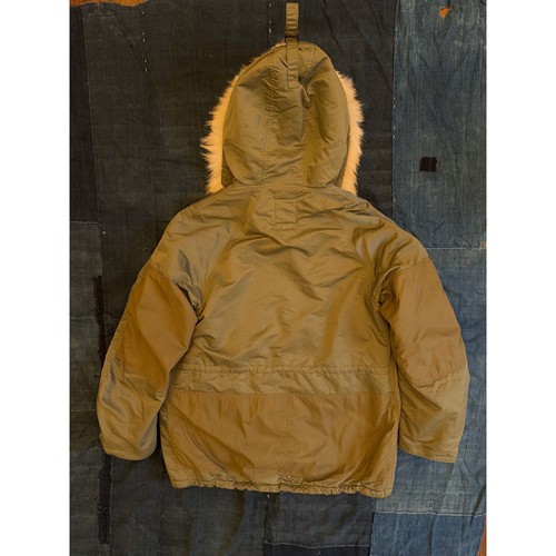 $3,000+ 1/306 Visvim FW17 Valdez - 3 - Limonta Nylon - Picture 4 of 12