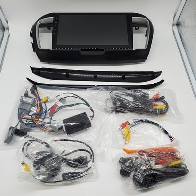 Podofo 10.1'' 2+64G 8 Core Car Stereo Radio for Honda Accord 9th 2013 2014 2015