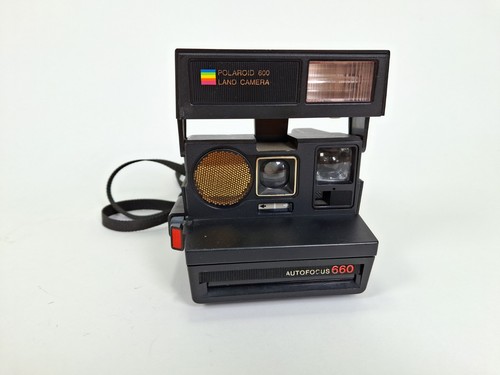6x Polaroid Sofortbild Kamera Konvolut Sammler Bastler SX-70 / 635CL /660 /1000 - Imagen 17 de 24