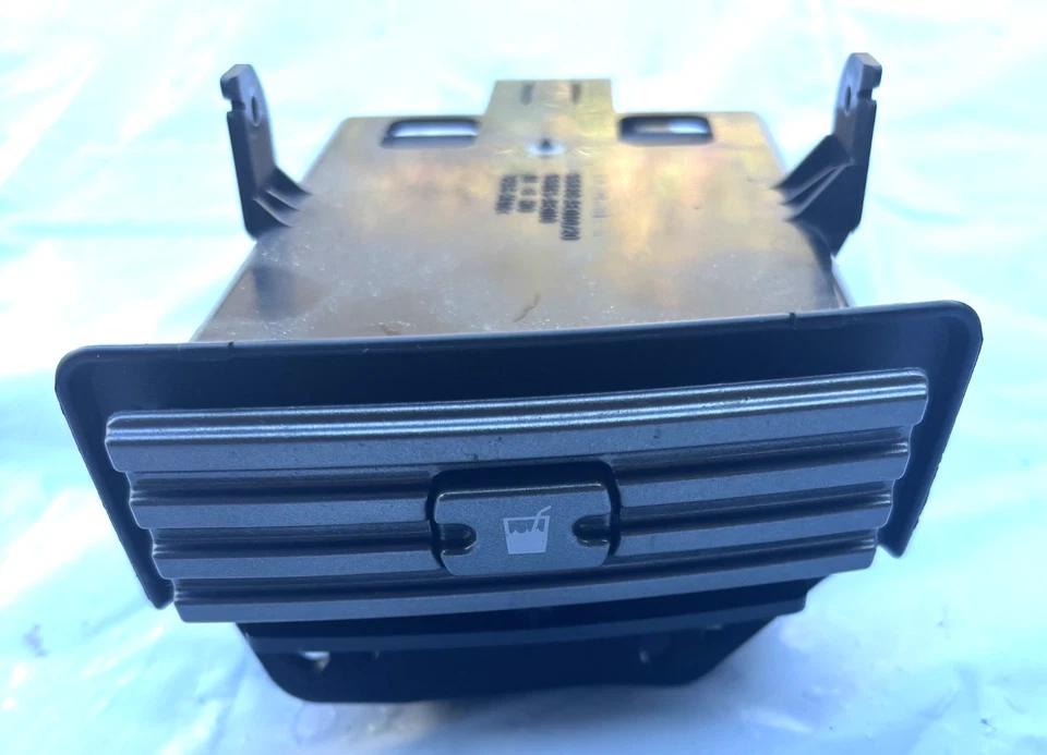 💎OEM 04-10 Toyota Sienna XLE tablero consola central portavasos portavasos bandeja para monedas Foto 3 de 4