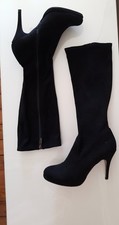 Tamaris elegante* high heel* Stiefel  39 Schwarz