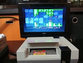 Burai Fighter - Nintendo NES EU PAL - NES-UF-FRA