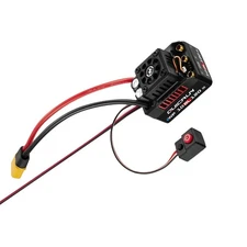 Hobbywing QUICRUN WP 10BL120 G2 120A 2-4S Lipo Speed Controller Brushless ESC