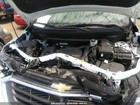 Passenger Side View Mirror Body Color Cap Fits 18-22 EQUINOX 480701