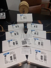 10 EATON BRP120DF 20A 1P GFCI/AFCI PLUG ON NEUTRAL INTEGRATED DUAL FUNCTION 