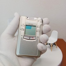 Panasonic RR-QR240 IC Voice Recorder 32MB 4hr Mic Input Speaker Ships in 1 Day