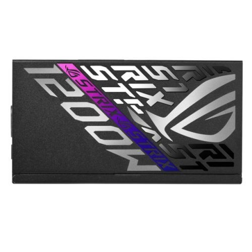 Asus ROG Strix 1200W Platinum PSU, Fully Modular, 80+ Platinum, ATX 3.1, PCIe 5 - Picture 3 of 8