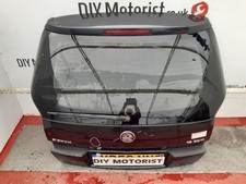 VAUXHALL SIGNUM Bootlid/Tailgate  2006