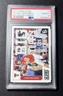 2017 Panini Score Big Man On Campus Patrick Mahomes Rookie RC #6 PSA 10 GEM MINT