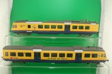 Liliput L114434 Analogue HO Guage Train des vigness SBB Ep V Used & Boxed x
