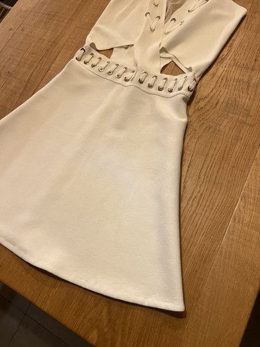 Elisabetta Franchi ๐ฎ๐น Abito Bianco -Tg 40 - Foto 12 di 13