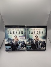 The Legend of Tarzan (Ultra HD, 2016)