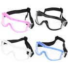  4 szt. Okulary rowerowe Okulary ochronne Okulary ochronne Okulary ochronne pracy Rowerzyści