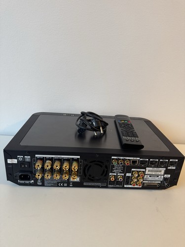 Harman/Kardon BDS570 5.1 Heimkino BluRay Receiver 3D HDMI + Fernbedienung - Bild 10 von 13