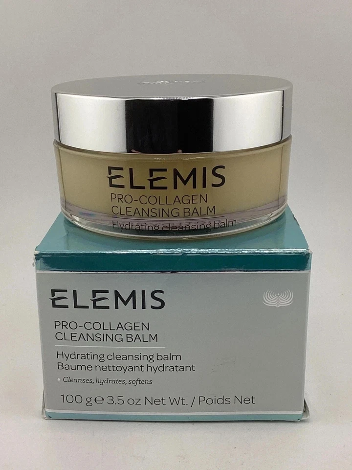 Bálsamo limpiador ELEMIS Pro-Collagen 3,5 oz Foto 3 de 4