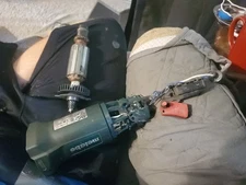 Metabo WEP 1500-150 6" Angle Grinder