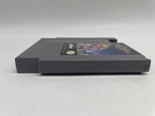 Double Dragon II 2 The Revenge (Nintendo NES) - Authentic / Cart Only - Picture 4 of 6