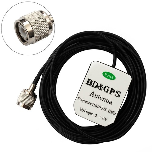 Brand New GPS Antenna 3Meter Cable Automobile GPS Receiver Low Noise - Zdjęcie 5 z 12