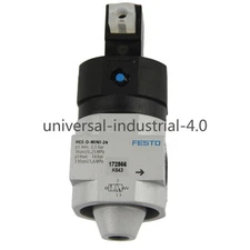 NEW Festo HEE-D-MINI-24 172956 Solenoid Valve