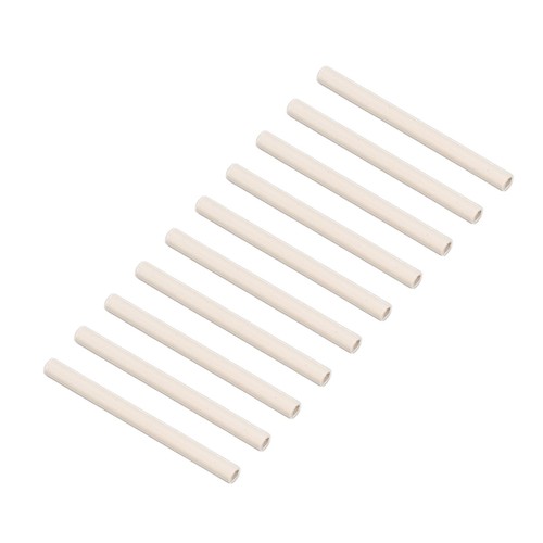 10pcs Hörgerät-Empfänger-Schläuche Professionelle FKM Hörgerät Gerade Schall LIF - Bild 18 von 22