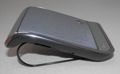 Haut-parleur portable sans fil Bluetooth dans la voiture Motorola Roadster 2 NEUF boîte ouverte - Photo 8 sur 12